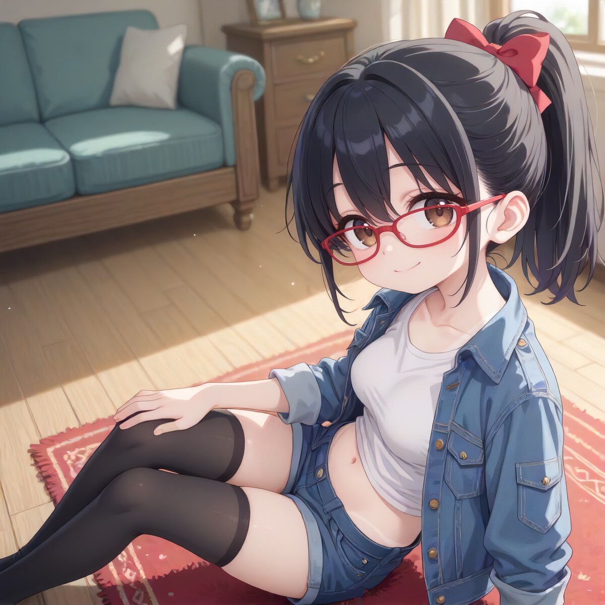 うちの子アート2026年4月前半