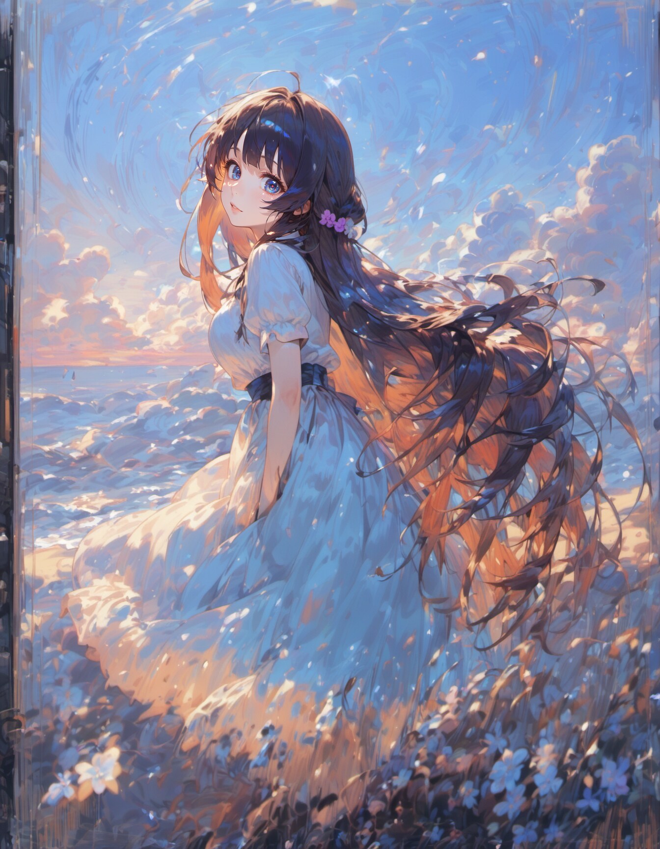 melancholic | の人気AIイラスト・グラビア