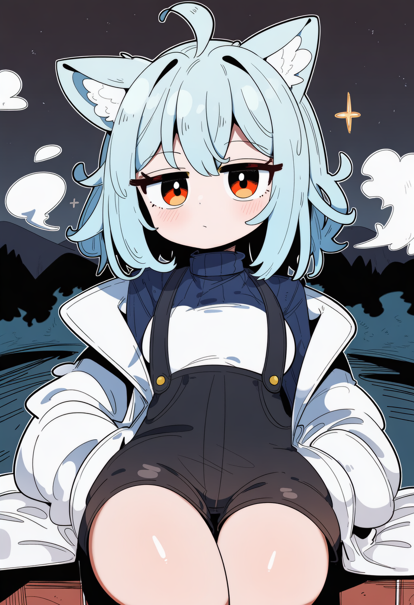 きゃわ!! | の人気AIイラスト・グラビア