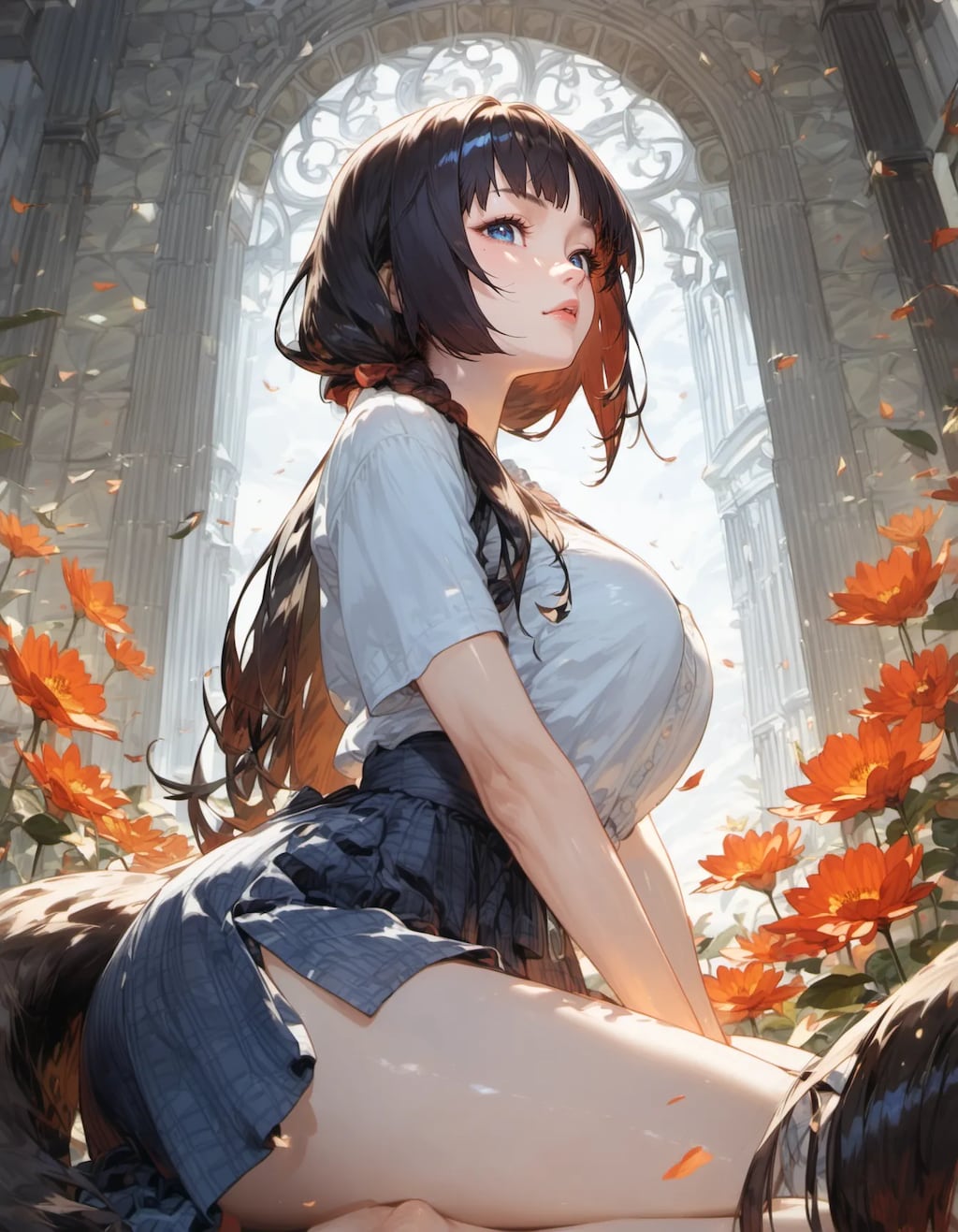 Blooms of the Forgotten Sanctum