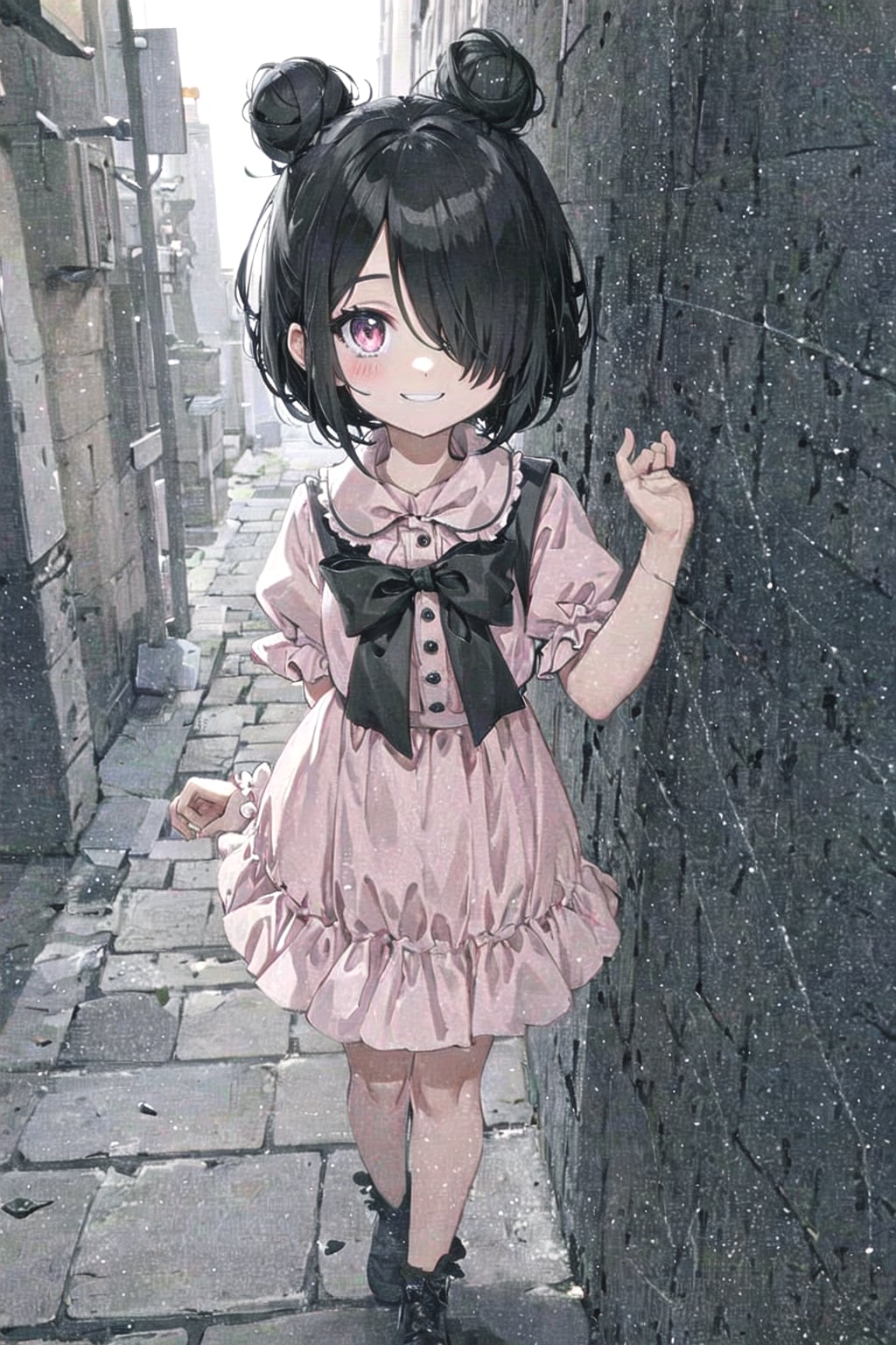 かためをかくすのです | の人気AIイラスト・グラビア