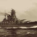 戦艦大和 2枚目