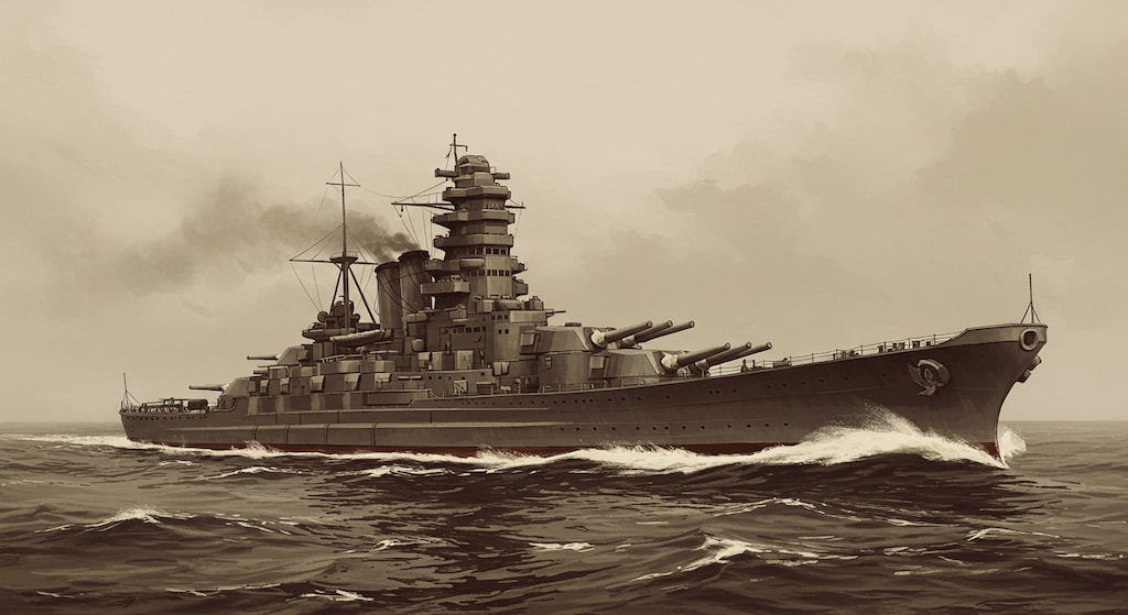 戦艦大和