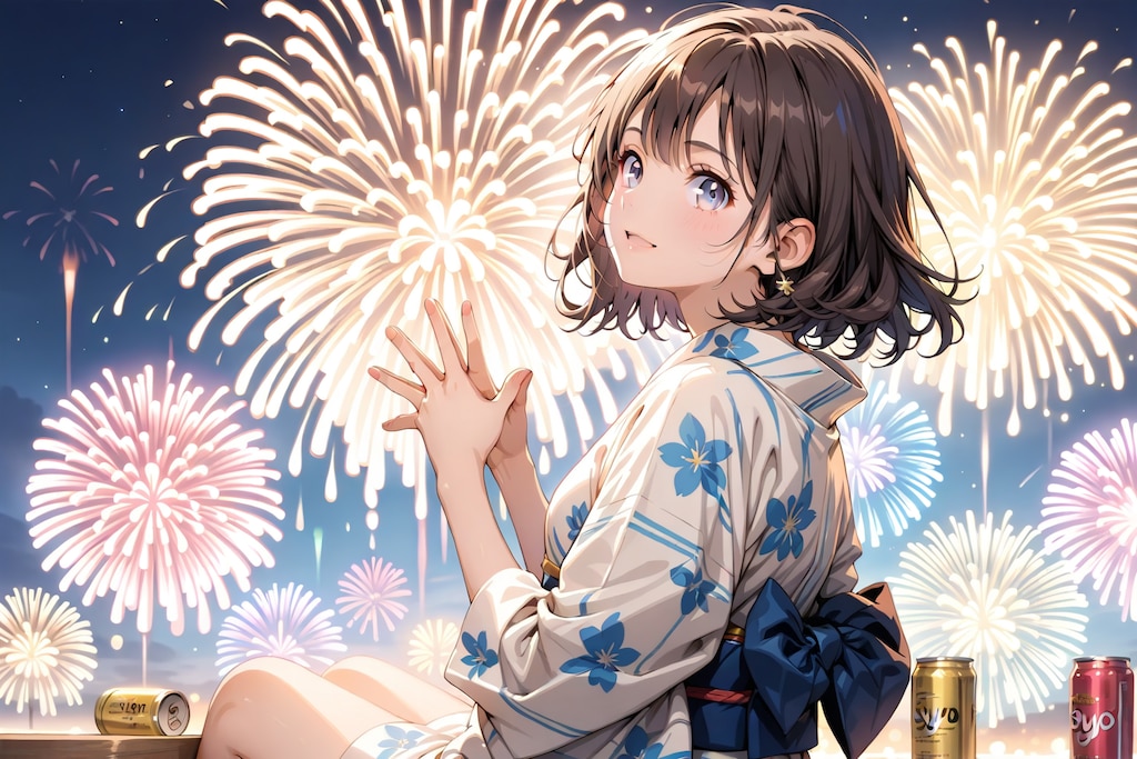 花火