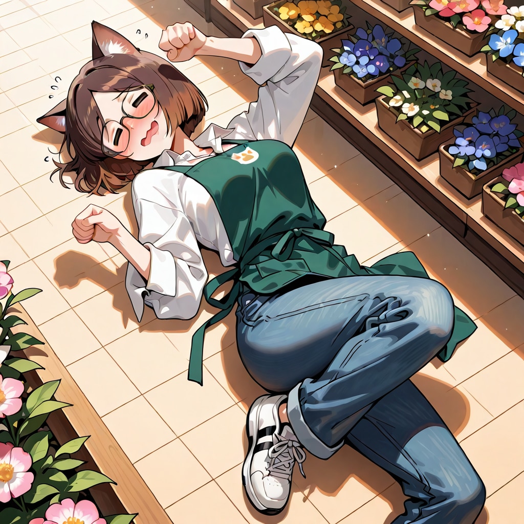 だ、誰だ⁉マタタビ入荷した奴は！