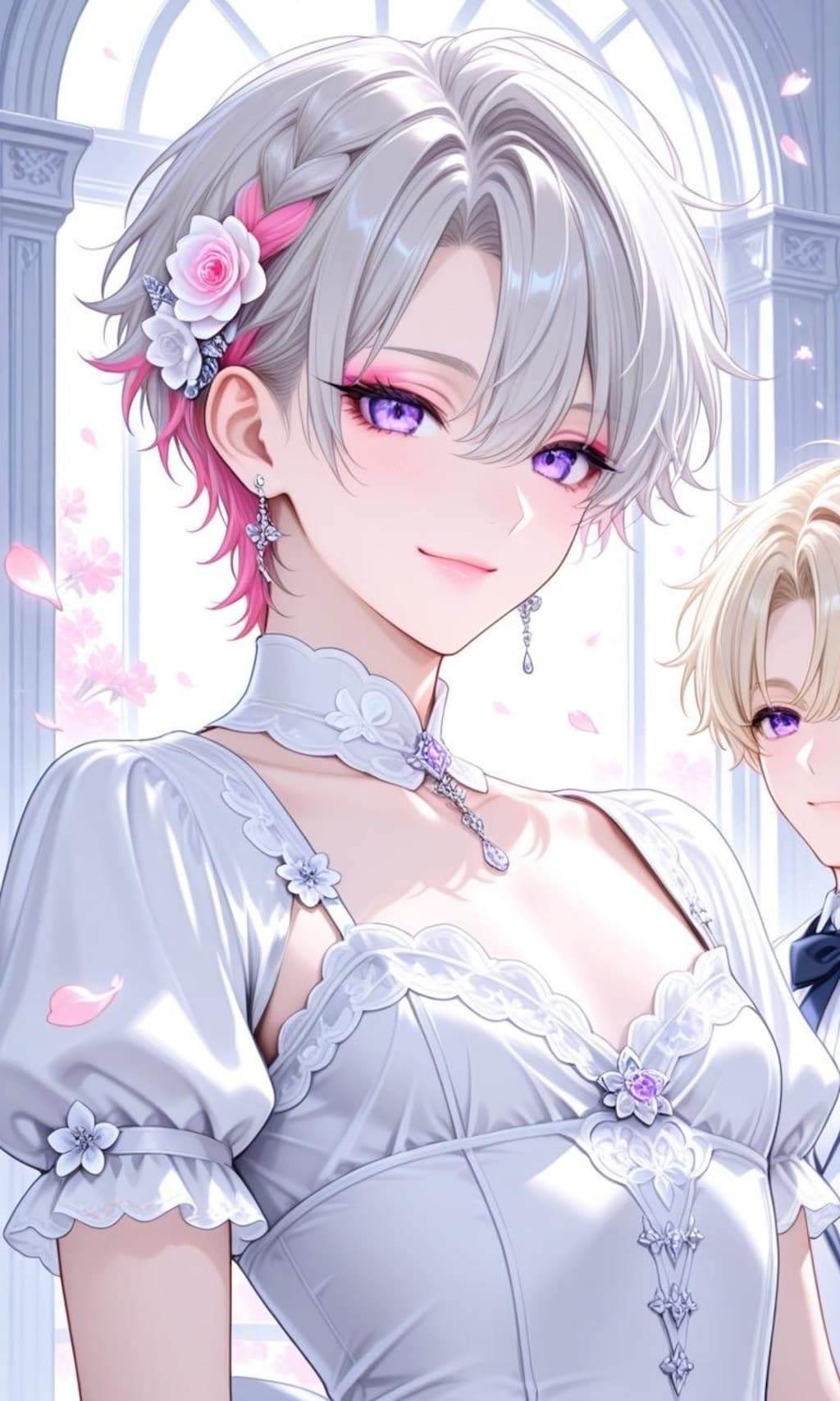 女装男子〜セレブなお坊ちゃま編〜