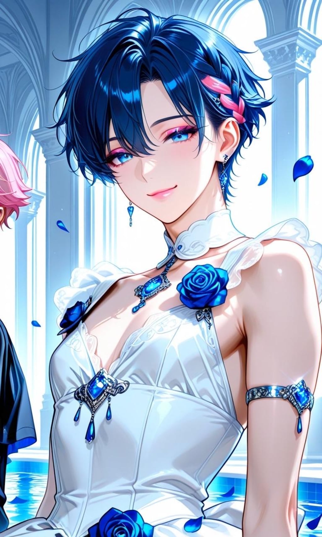 女装男子〜セレブなお坊ちゃま編〜