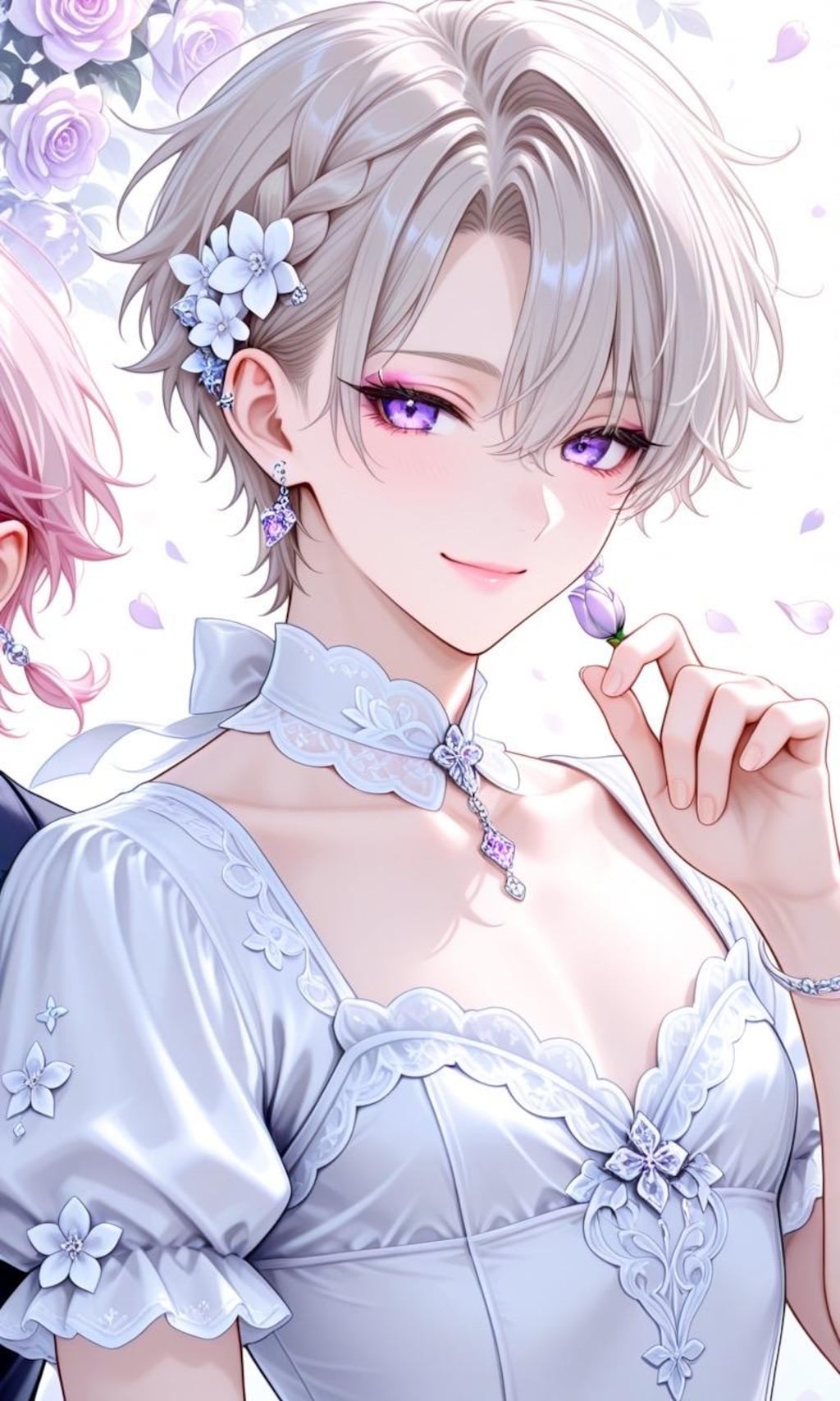 女装男子〜セレブなお坊ちゃま編〜