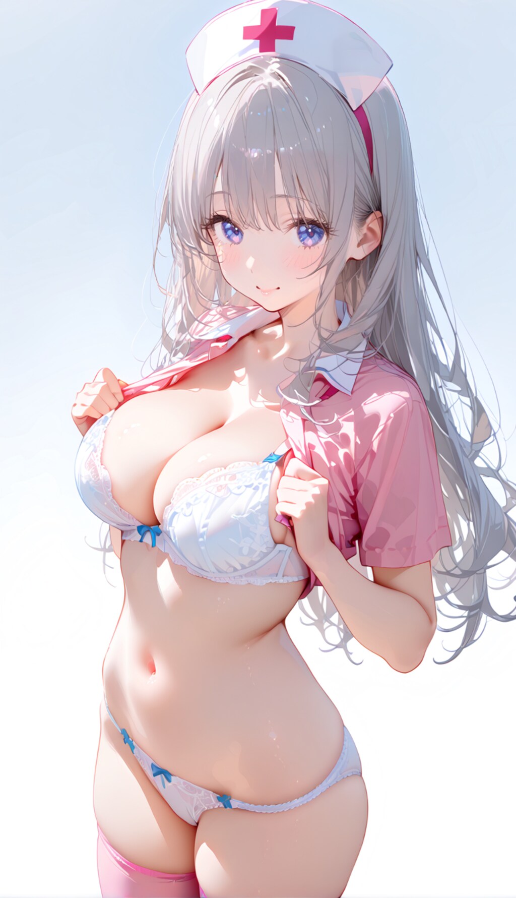 ナース指名制♪