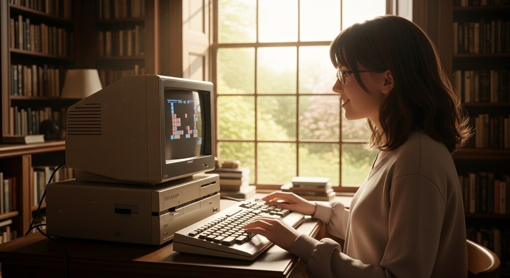 A video game software from Ronseller arrived from a country I never imagined.