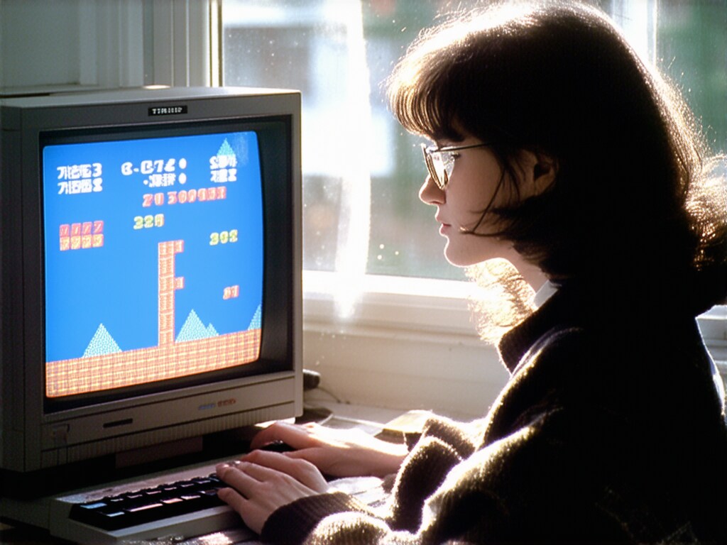 A video game software from Ronseller arrived from a country I never imagined.