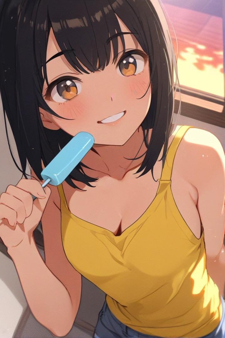 夏休み
