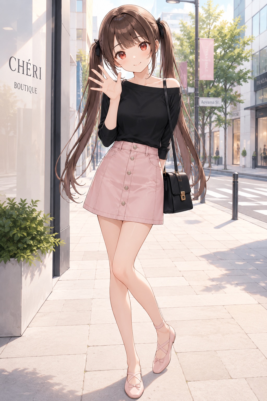 おはよぉ