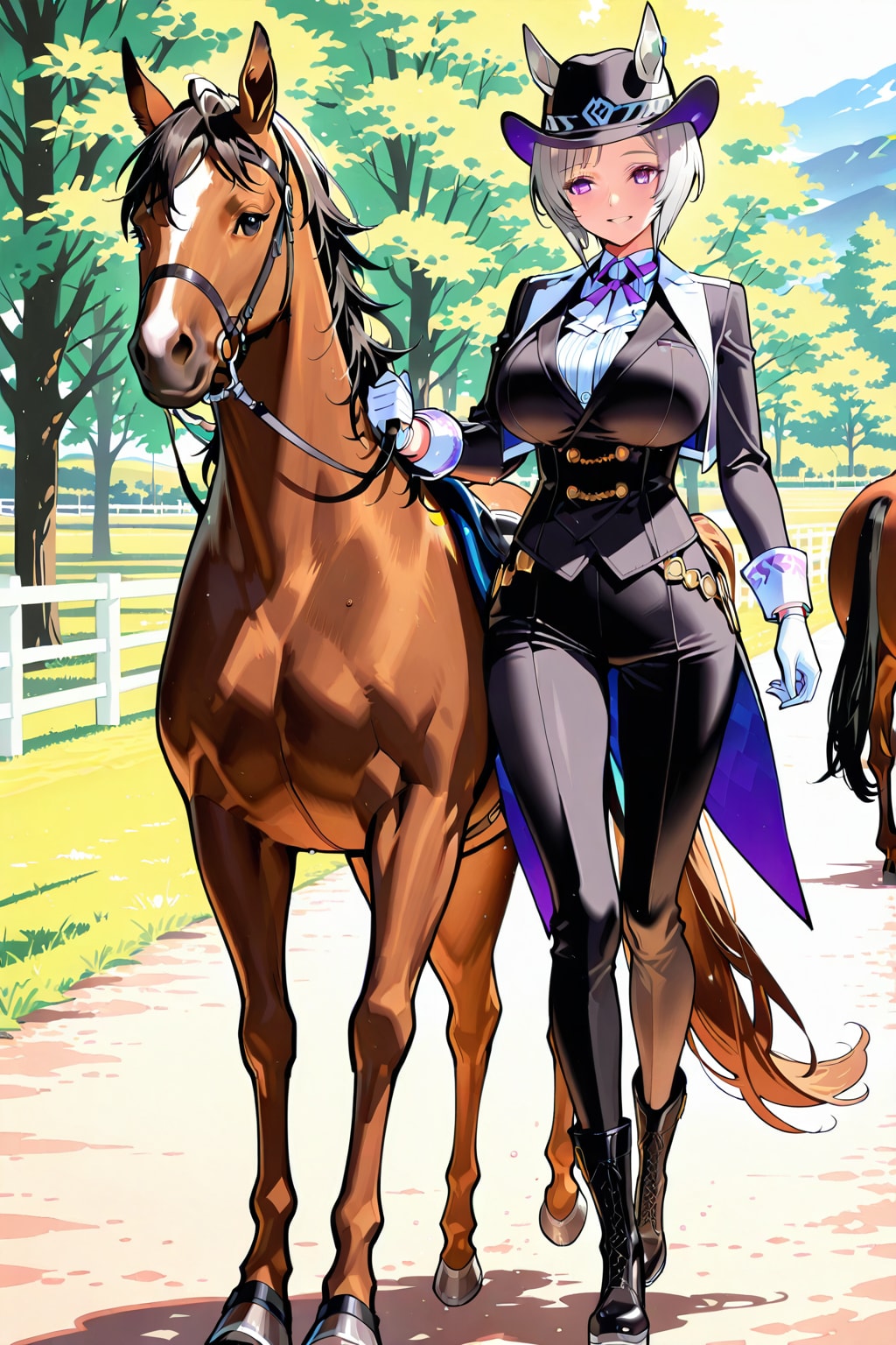 大きい？弊社キャラクター【けい あいな】