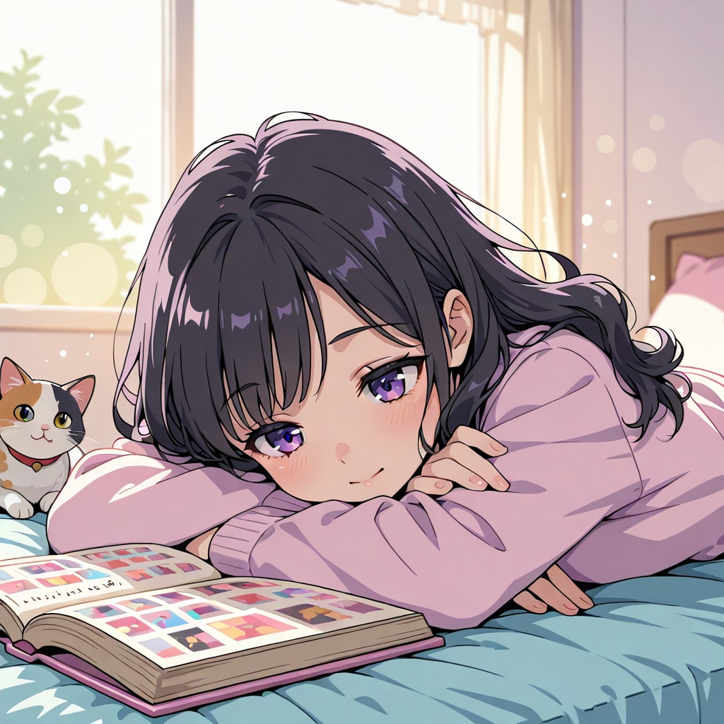 三毛殿といっしょ（８）MOKAでお試し | の人気AIイラスト・グラビア