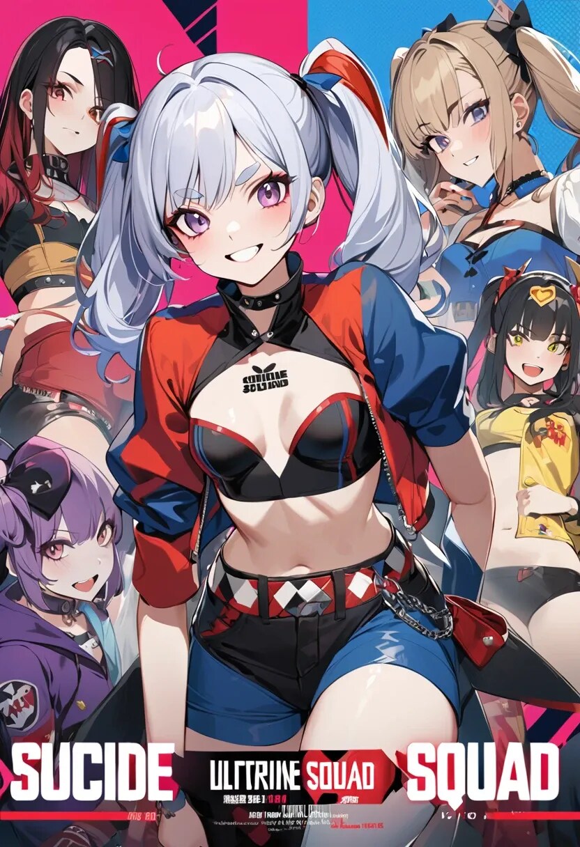 スーサイド・スクワッド