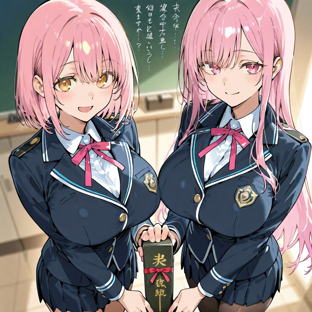 企画投稿用：卒業式編