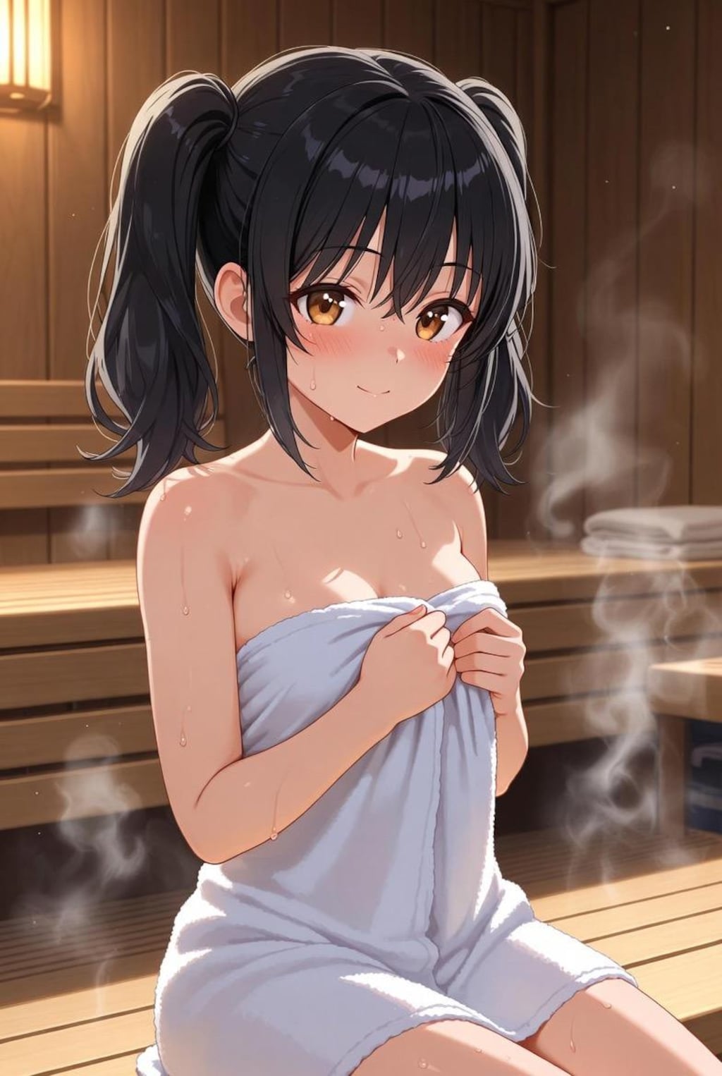 サウナ