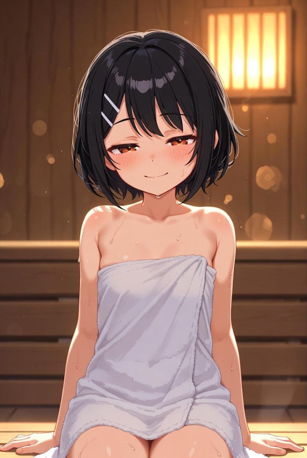 サウナ