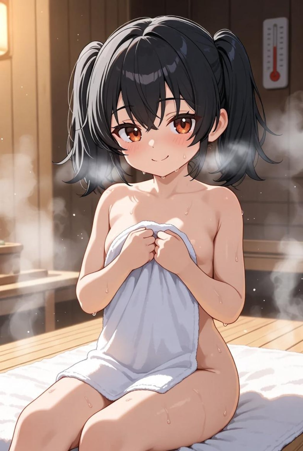 サウナ