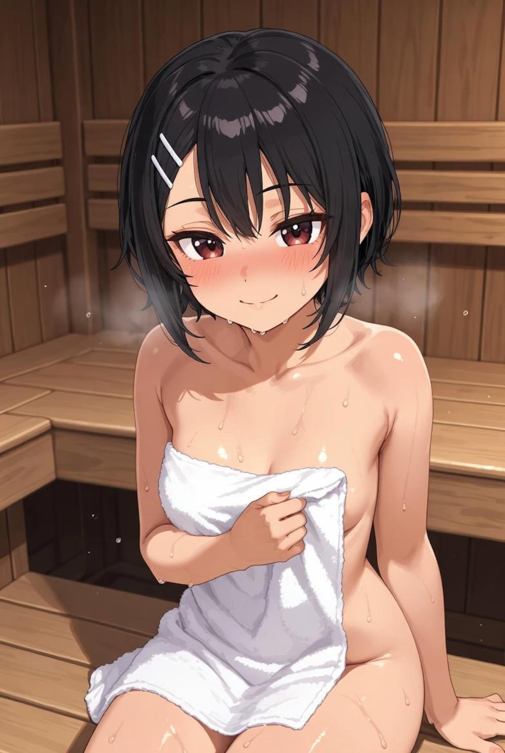 サウナ