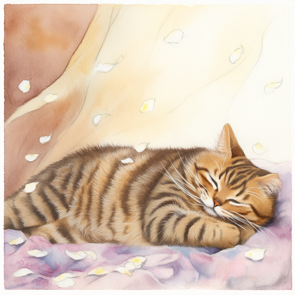 主様がいないベット