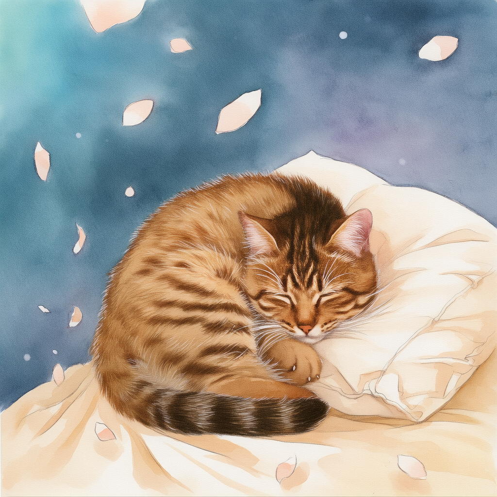 主様がいないベット