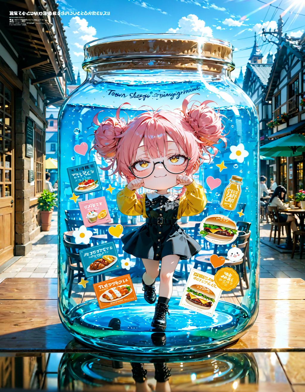 今日は何の日？　タウン情報の日