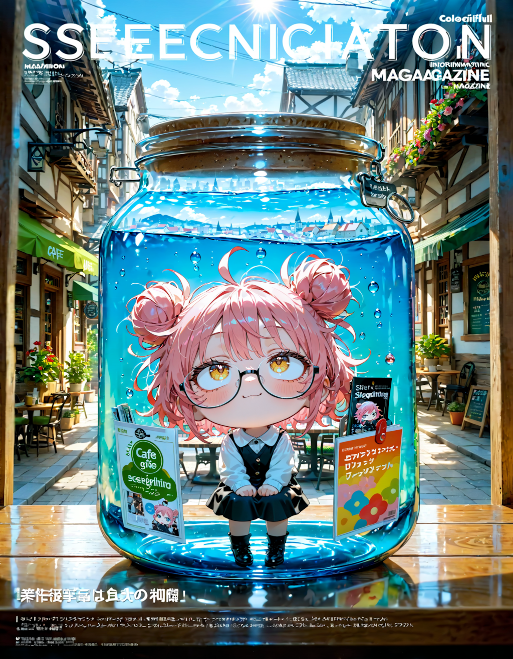 今日は何の日？　タウン情報の日