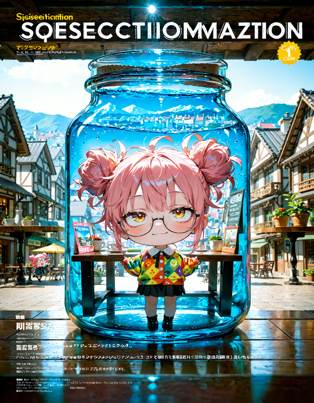 今日は何の日？　タウン情報の日