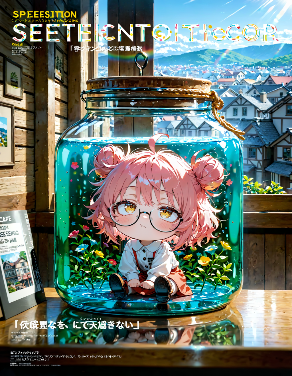 今日は何の日？　タウン情報の日