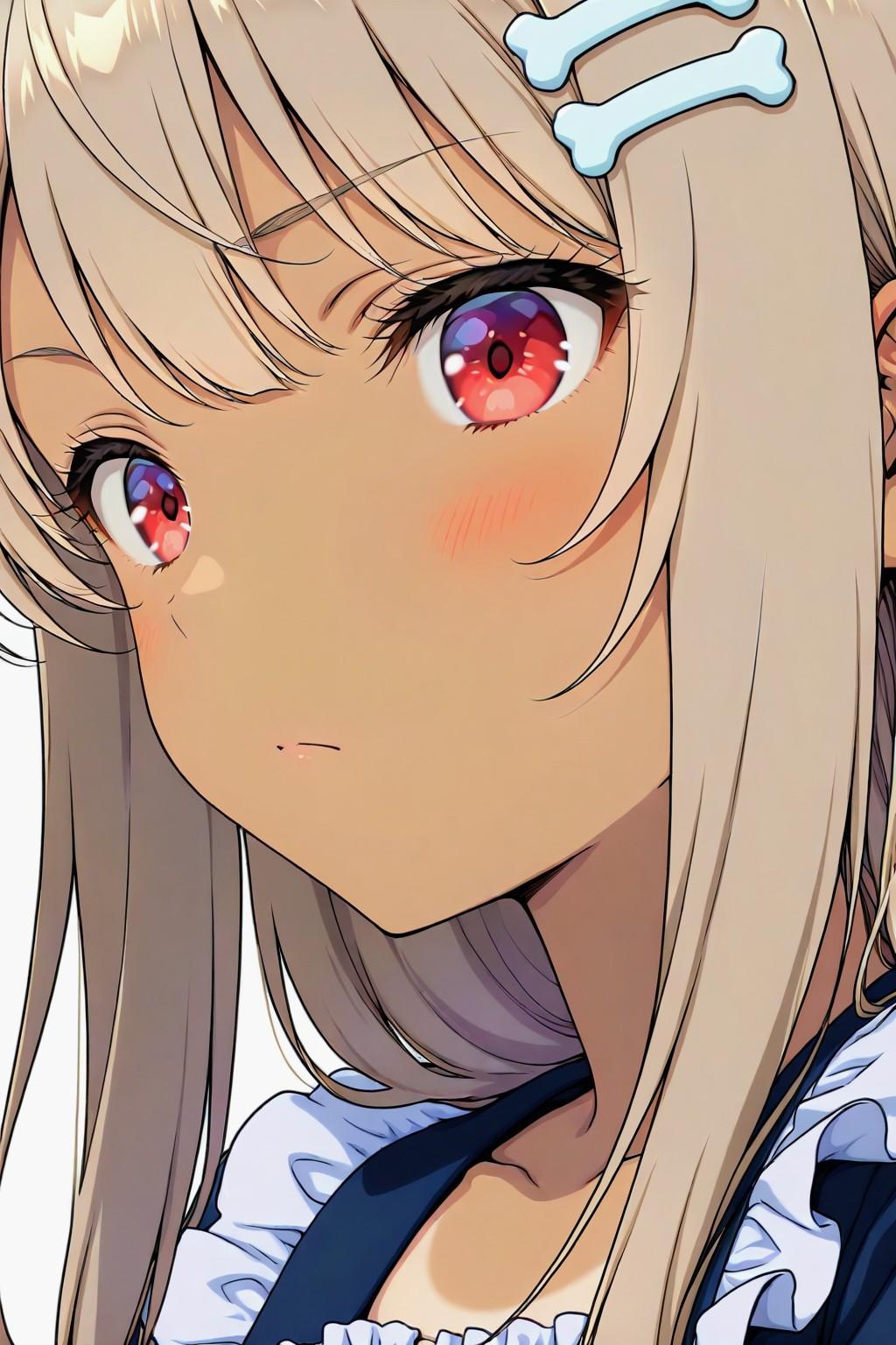 どアップおにくちゃん🍖 | の人気AIイラスト・グラビア