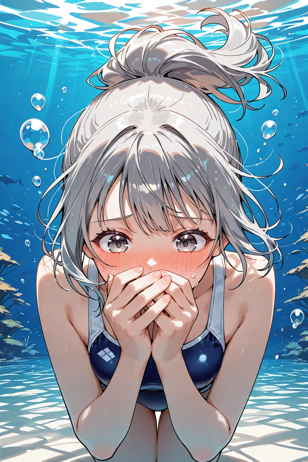 そろそろヤバいかも | の人気AIイラスト・グラビア