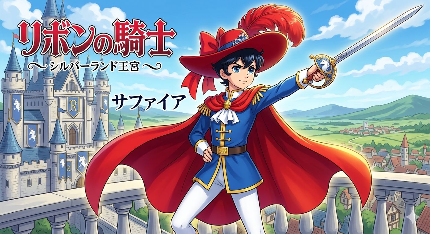 サファイア姫 | の人気AIイラスト・グラビア