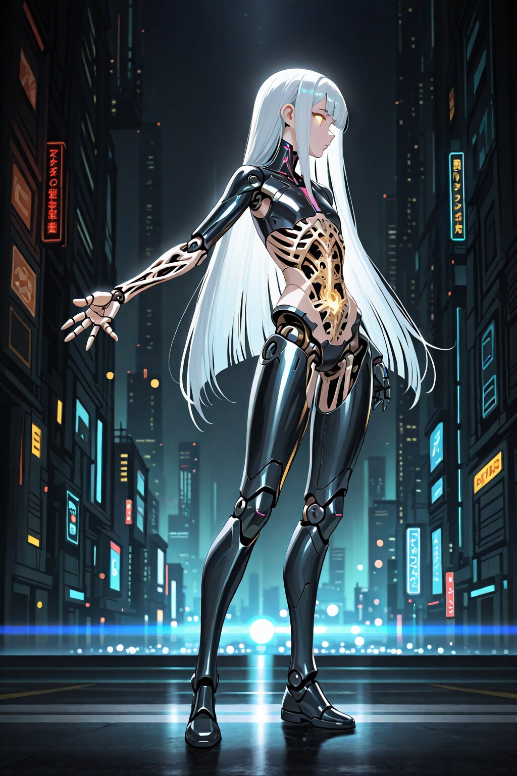 SFなOC