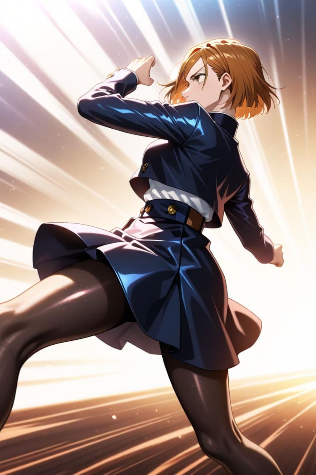 呪術廻戦　釘崎野薔薇