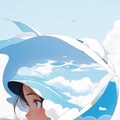 (12枚)キリトリ・ブルー 4枚目