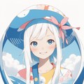 (12枚)キリトリ・ブルー 2枚目