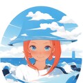 (12枚)キリトリ・ブルー 3枚目