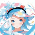 (12枚)キリトリ・ブルー 9枚目