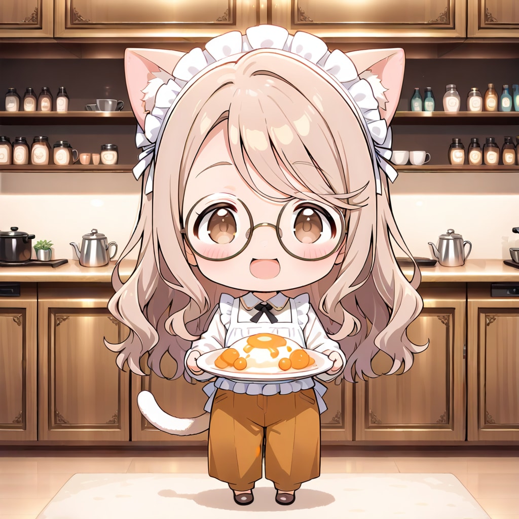 こんばんにゃんです