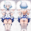 オリジナルキャラ　レオタード10 8枚目