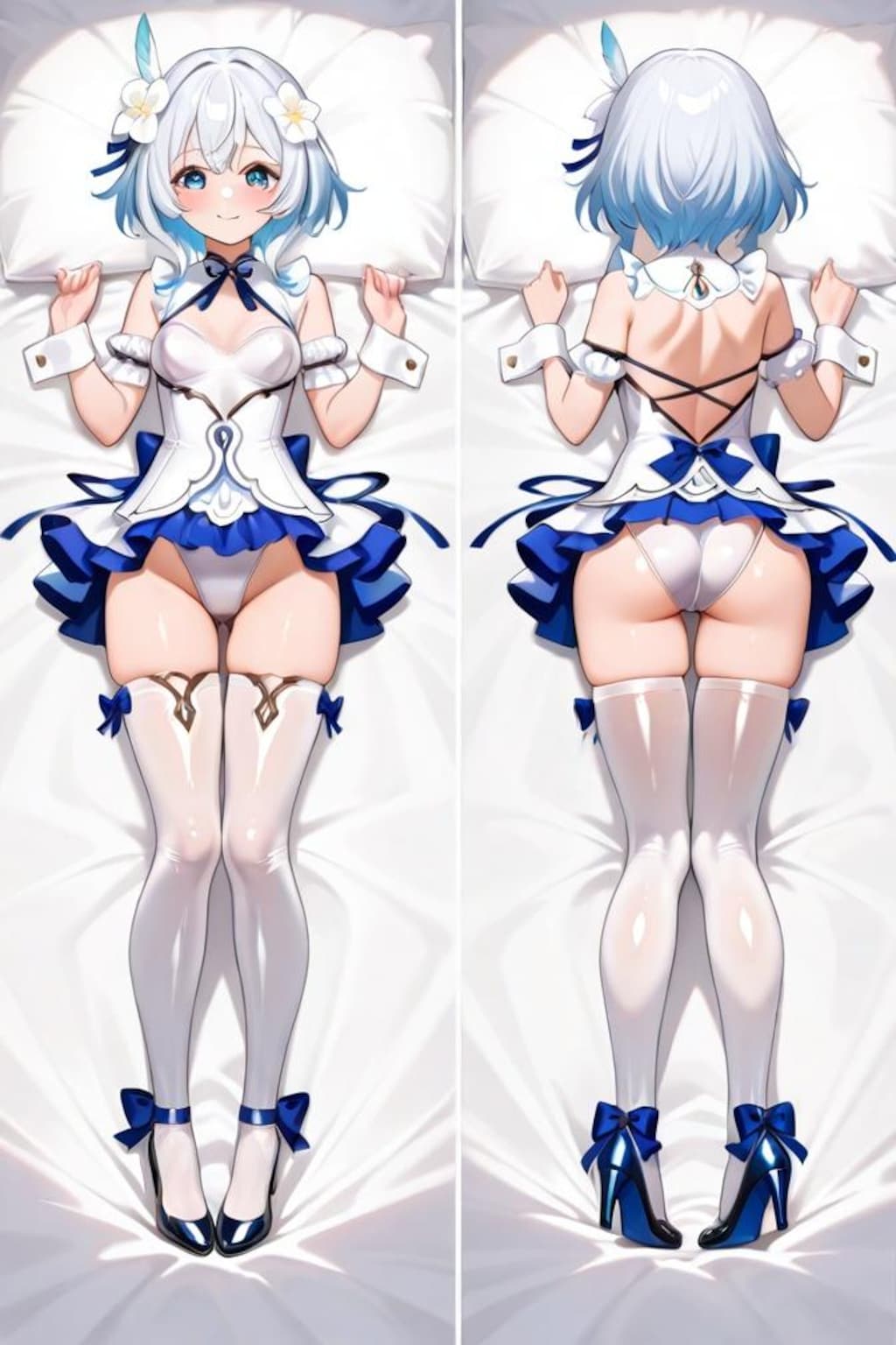 オリジナルキャラ　レオタード10