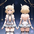 オリジナルキャラ　レオタード10 9枚目