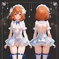 オリジナルキャラ　レオタード10 2枚目