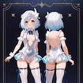 オリジナルキャラ　レオタード10 10枚目
