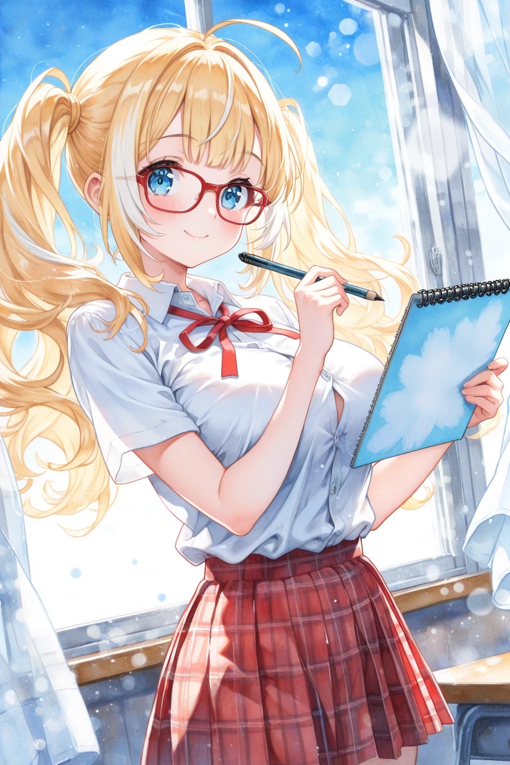 誘惑しちゃうよ