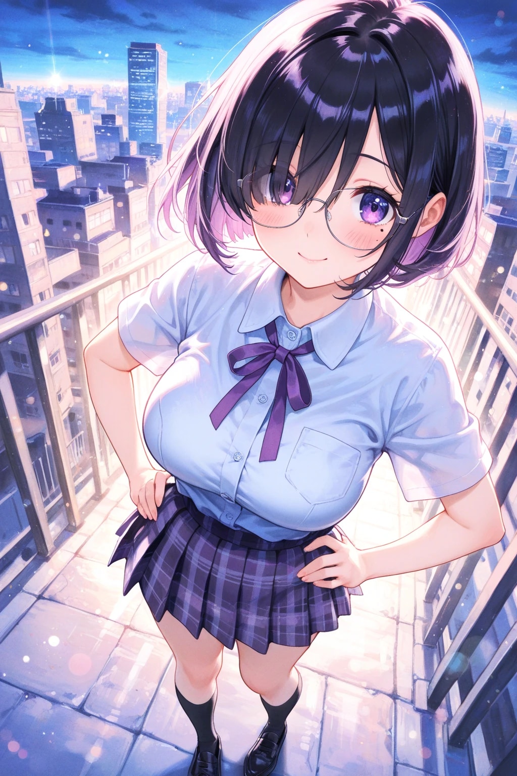 誘惑しちゃうよ