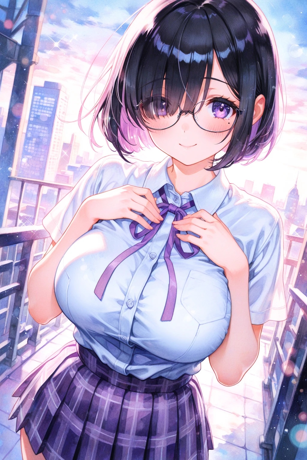 誘惑しちゃうよ