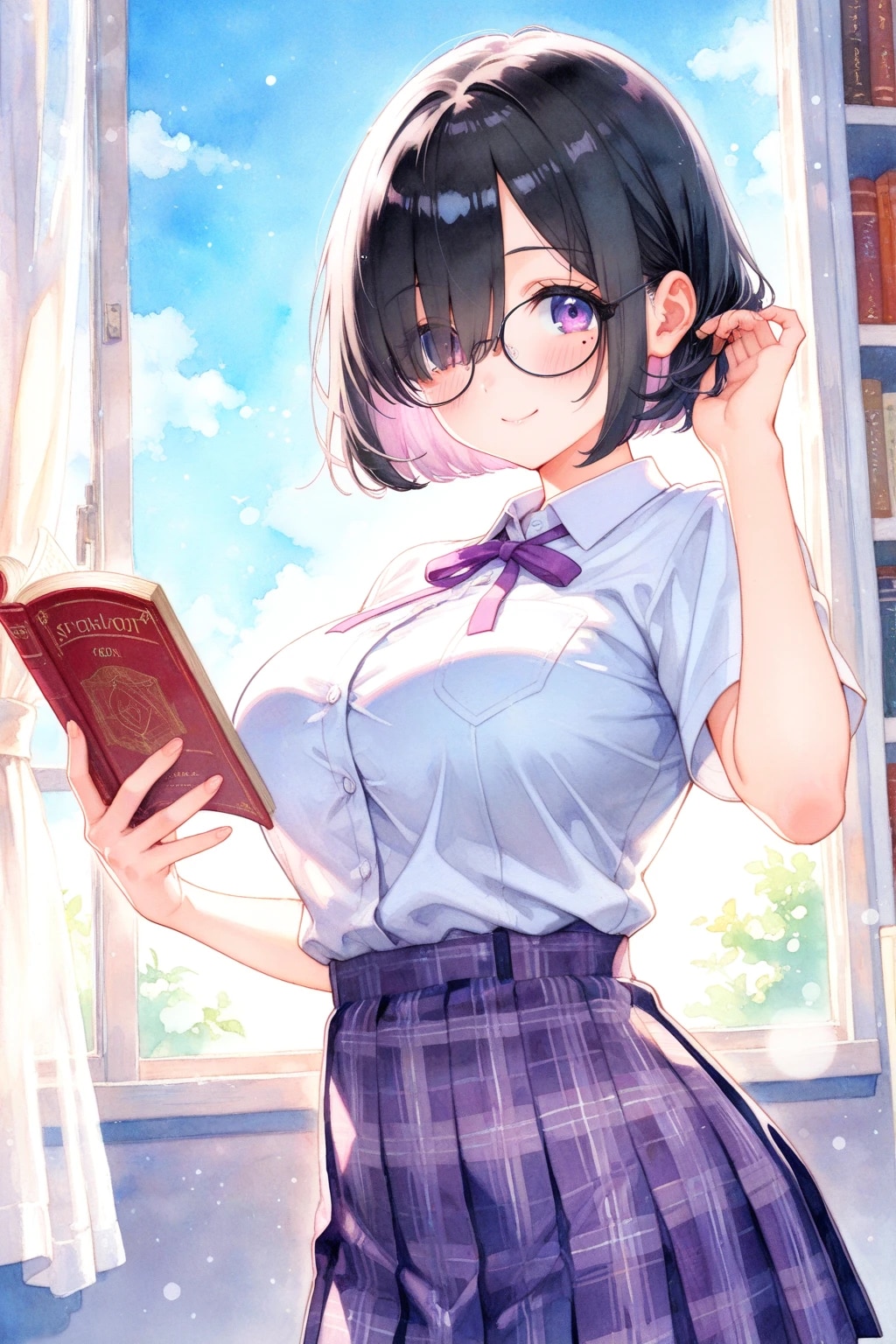 誘惑しちゃうよ